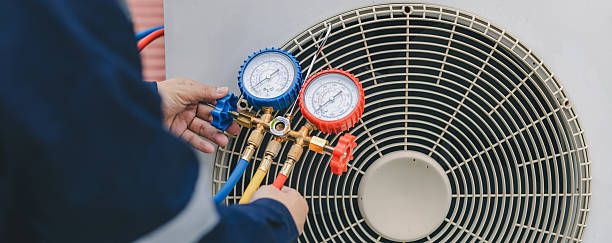 Licensed Hvac Installation service in Pontiac, IL - AAA Pro HVAC